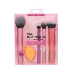 REAL TECHNIQUES KIT MULTI EVERYDAY ESSENTIALS