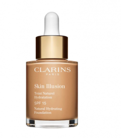 CLARINS Skin Illusion FOUNDATION