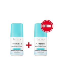 DUO DERMEDIC DEODORANT ANTI TRANSPIRANT 60ML (2EME OFFERT)