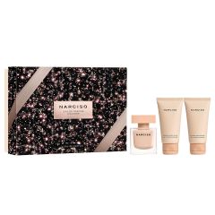 coffret NARCISO Eau de Parfum POUDRÉE