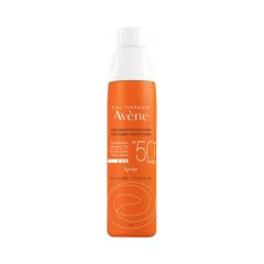 AVENE SOLAIRE SPRAY ADULTE HAUTE PROTECTION SPF50+ 200ML