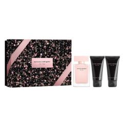 Narciso Rodriguez For Her coffret New