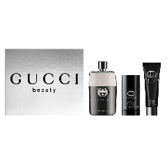 Guilty Pour Homme Eau de Parfum Coffret