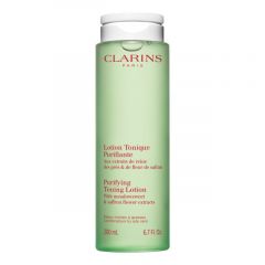 Lotion tonique PEAU MIXTES À GRASSES 