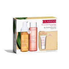 Coffret Démaquillant Peau Sensible Clarins