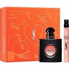 black Opium Coffret Cadeau