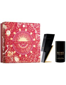 Carolina Herrera - Coffret Bad Boy Eau de Toilette 