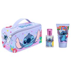 Disney Stitch Eau De Toilette Spray 50ml Coffret 3 Produits
