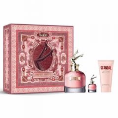 JEAN PAUL GAULTIER SCANDAL coffret