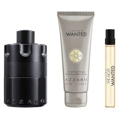 Azzaro - Coffret The Most Wanted Eau De Parfum Intense