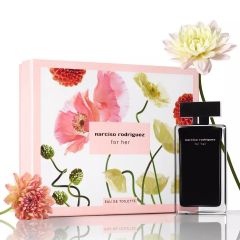 coffret NARCISO RODRIGUEZ FOER HER 