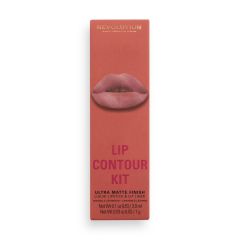 Lip Contour Kit "  Brunch "