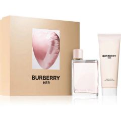 Burberry her coffret
