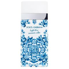 Dolce & Gabbana Light Blue Summer Vibes