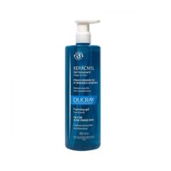 DUCRAY KERACNYL GEL MOUSSANT 400ML