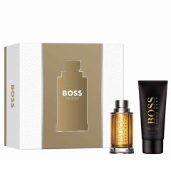 Hugo Boss The Scent Homme Eau De Toilette 50Ml+Gel Douche