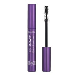 ISADORA MASCARA HIGH IMPACT LIFT&CURL-30 BLACK