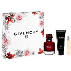 L'INTERDIT EAU DE PARFUM ROUGE COFFRET