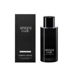 ARMANI CODE - RECHARGEABLE