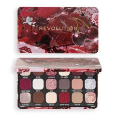 Forever Flawless Eyeshadow Palette - Cherry Rebel Red