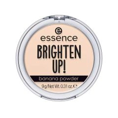 ESSENCE POUDRE COMPACT BANANA BRIGHTEN UP