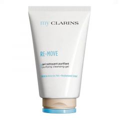 My Clarins RE-MOVE Gel nettoyant purifiant 