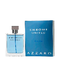 azzaro Chrome United eau de toilette 100ml 