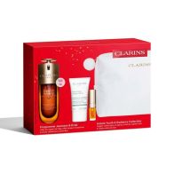 CLARINS COFFRET DOUBLE SERUM 50 ML 25