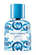 DOLCE&GABBANA LIGHT BLUE CAPRI IN LOVE
