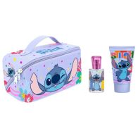 Disney Stitch Eau De Toilette Spray 50ml Coffret 3 Produits