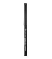 long lasting eye pencil  01: black fever