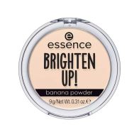 ESSENCE POUDRE COMPACT BANANA BRIGHTEN UP