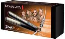 Remington Lisseur de Cheveux 150-230°C  Avec 10 Réglages et Ecran LCD