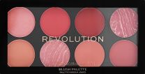 REVOLUTION ULTRA BLUSH PALETTE-SUNSET