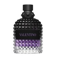 VALENTINO BORN IN ROMA PURPLE UOMO EDT 100ML
