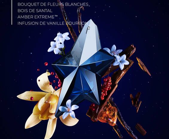 Parfum Angel L'Élixir De Thierry Mugler - 100 Ml - Eau De Parfum Vanille - Neuf Original